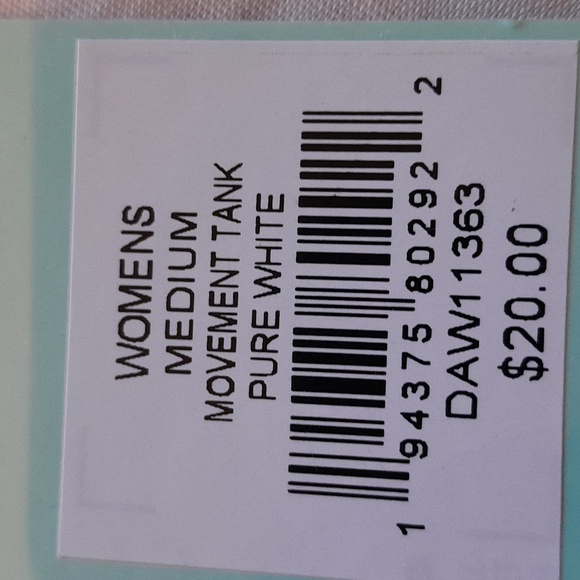 (3) DSG WOMENS MOVEMENT  TANK TOPS - Sz M - Picture 4 of 6